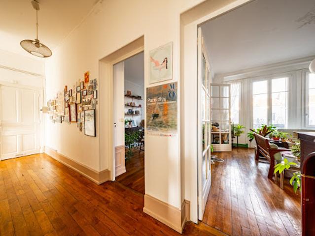 Vente Appartement 3 pièces 80 m2 Dijon