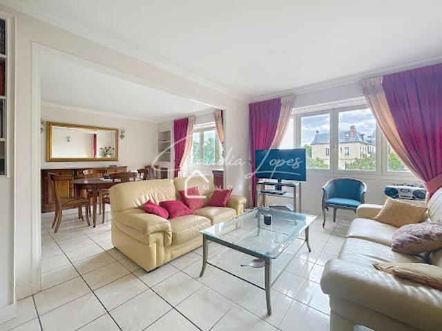 Vente Appartement 3 pièces 80 m2 Enghien les Bains