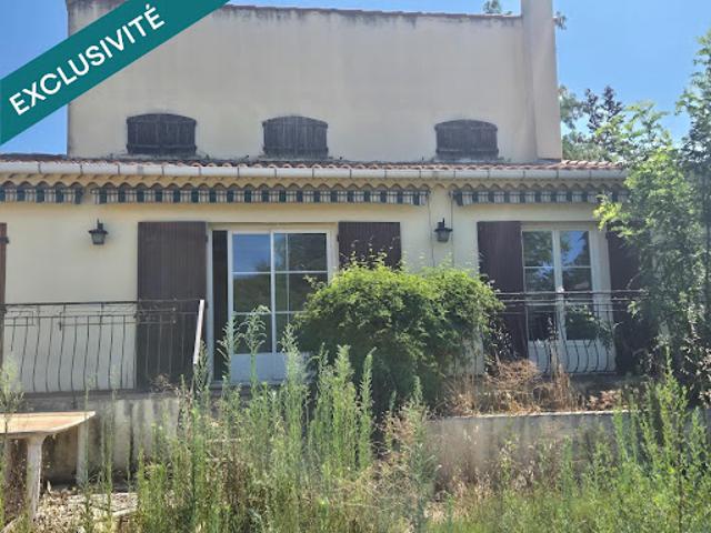 Vente Appartement 3 pièces 80 m2 Eyguières