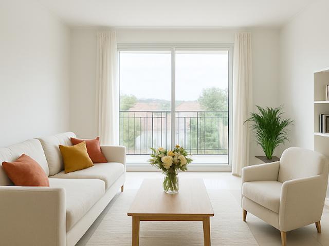Vente Appartement 3 pièces 80 m2 Eze