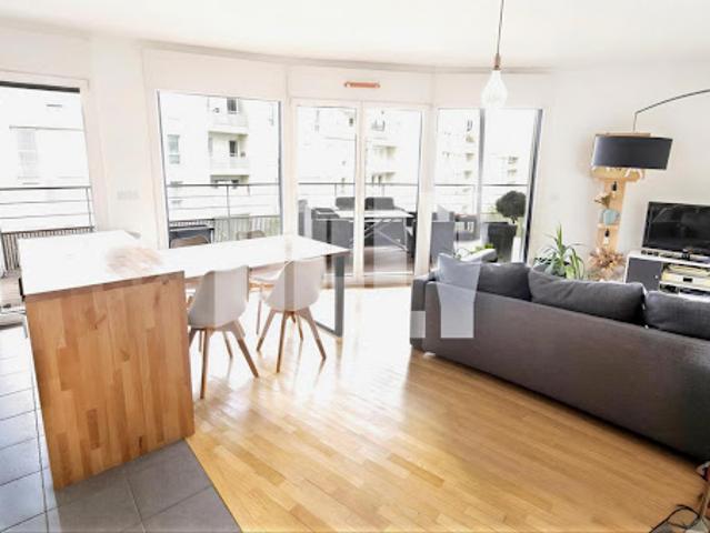 Vente Appartement 3 pièces 80 m2 Issy les Moulineaux