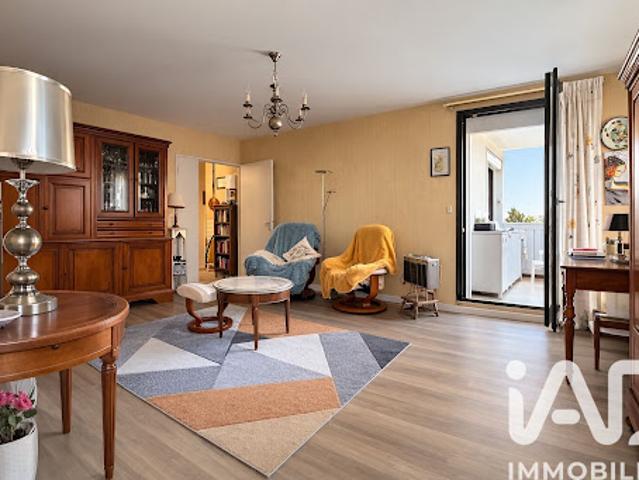 Vente Appartement 3 pièces 80 m2 Joue les tours