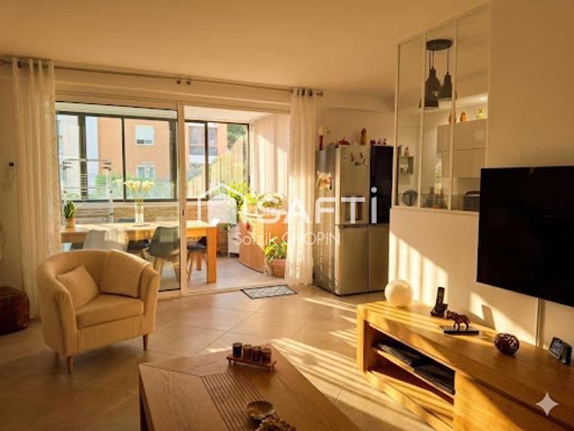Vente Appartement 3 pièces 80 m2 La Seyne sur Mer