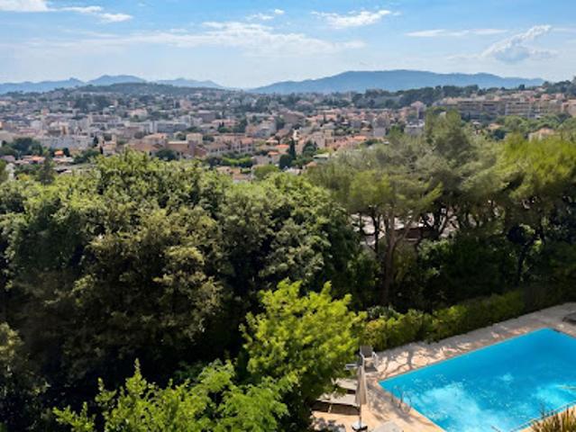 Vente Appartement 3 pièces 80 m2 Le Cannet