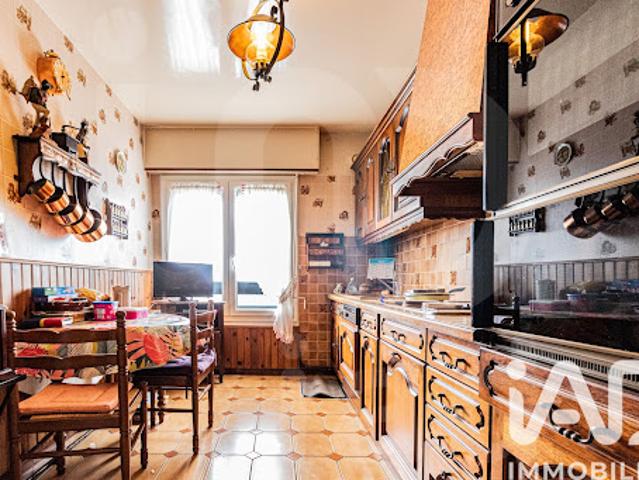 Vente Appartement 3 pièces 80 m2 Le Havre
