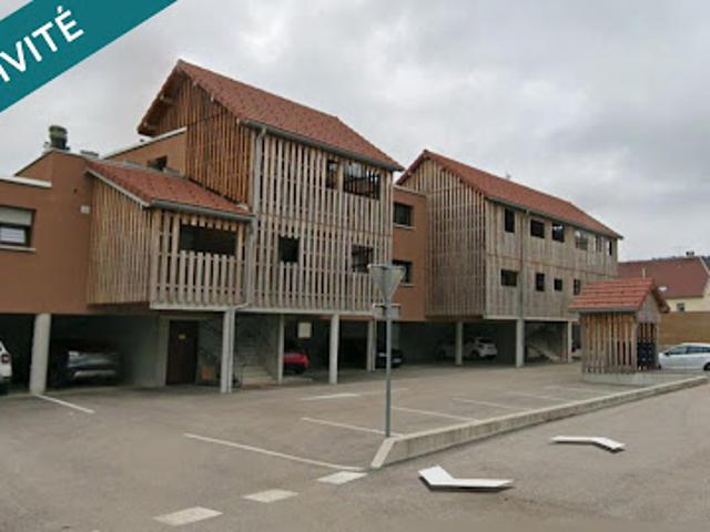 Vente Appartement 3 pièces 80 m2 Le Russey