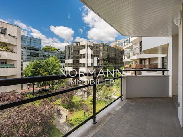 Vente Appartement 3 pièces 80 m2 Levallois Perret