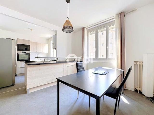 Vente Appartement 3 pièces 80 m2 Limoges
