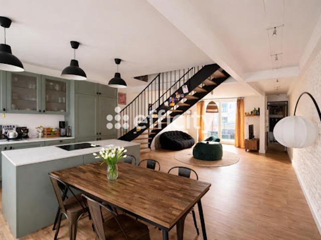 Vente Appartement 3 pièces 80 m2 Lille