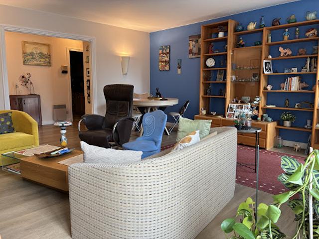 Vente Appartement 3 pièces 80 m2 Lille