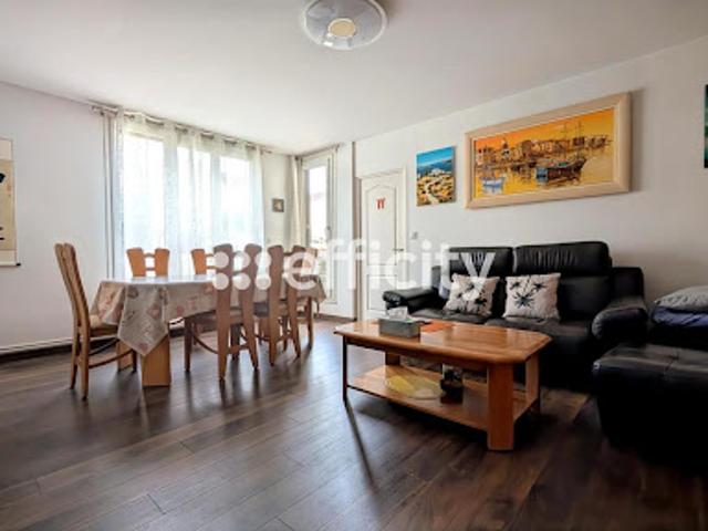 Vente Appartement 3 pièces 80 m2 Lognes