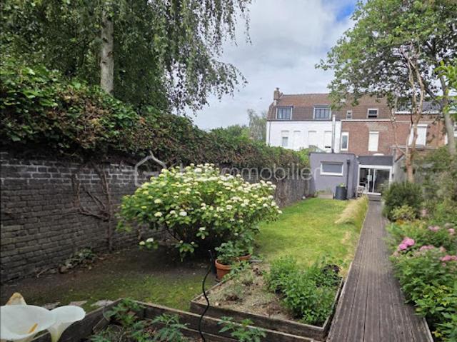 Vente Appartement 3 pièces 80 m2 Marcq en Baroeul