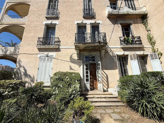 Vente Appartement 3 pièces 80 m2 Marseille 11ème