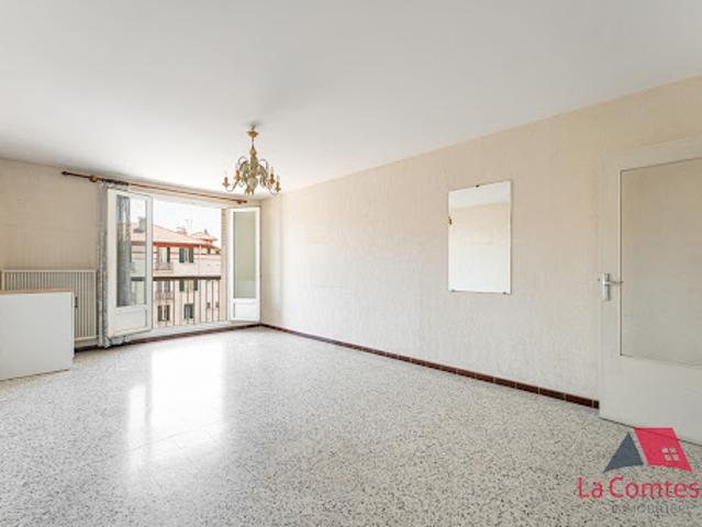 Vente Appartement 3 pièces 80 m2 Marseille 13ème