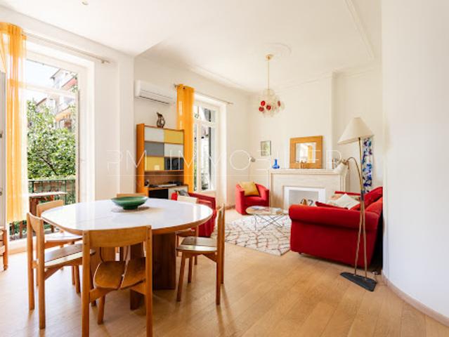 Vente Appartement 3 pièces 80 m2 Marseille 5ème