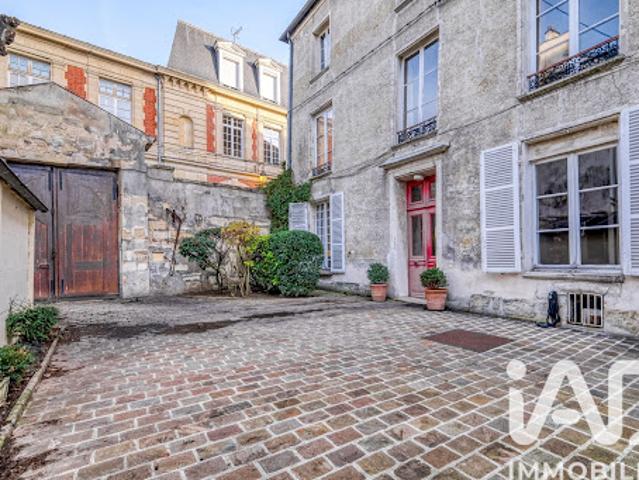 Vente Appartement 3 pièces 80 m2 Meaux