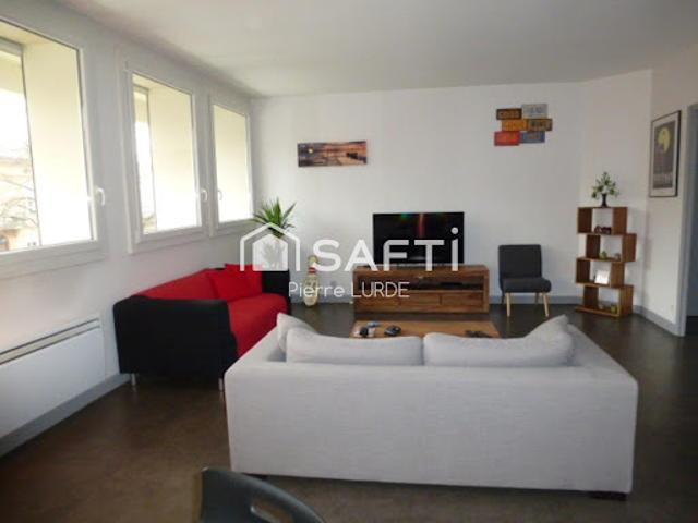 Vente Appartement 3 pièces 80 m2 Montauban