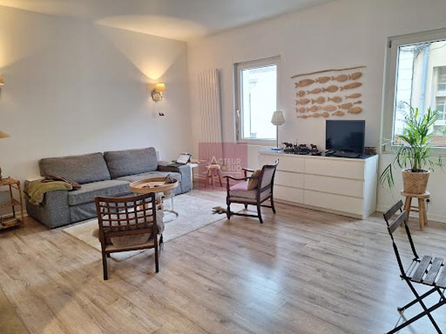 Vente Appartement 4 pièces 80 m2 Montpellier