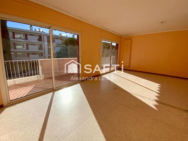 Vente Appartement 3 pièces 80 m2 Montpellier