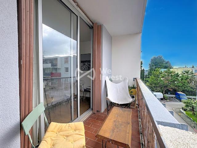 Vente Appartement 3 pièces 80 m2 Montpellier