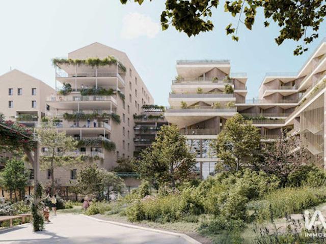 Vente Appartement 3 pièces 80 m2 Montpellier