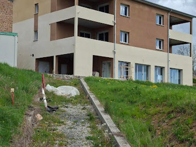 Vente Appartement 3 pièces 80 m2 Montrottier