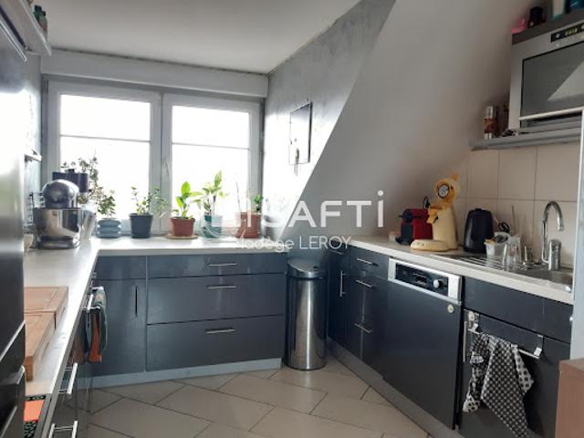 Vente Appartement 3 pièces 80 m2 Montreux Château