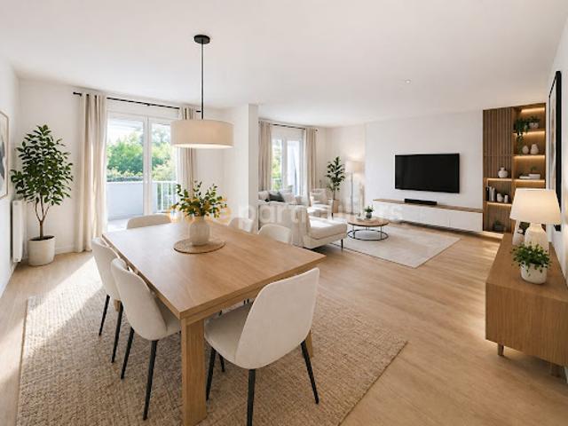 Vente Appartement 3 pièces 80 m2 Nantes