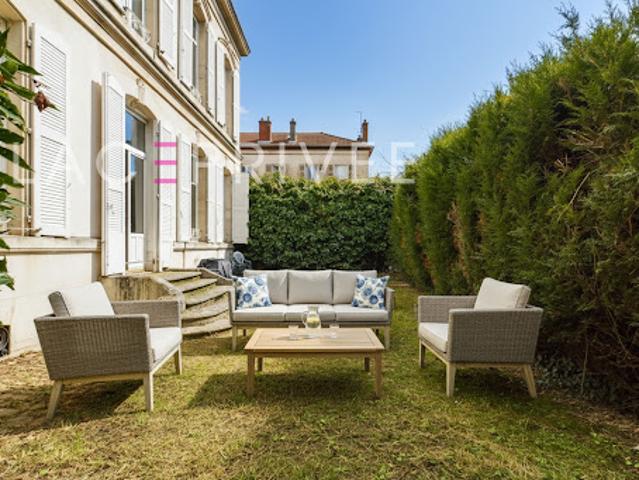 Vente Appartement 3 pièces 80 m2 Nancy