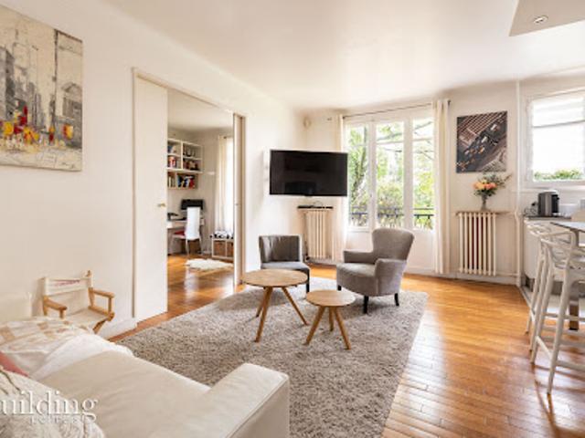 Vente Appartement 3 pièces 80 m2 Neuilly sur Seine