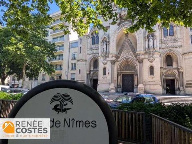 Vente Appartement 3 pièces 80 m2 Nimes