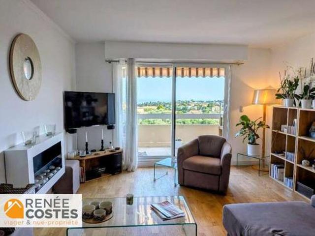 Vente Appartement 3 pièces 80 m2 Nice