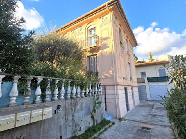 Vente Appartement 3 pièces 80 m2 Nice