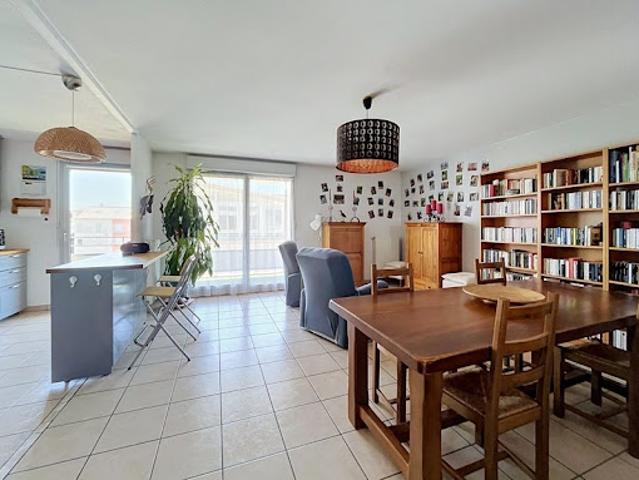 Vente Appartement 3 pièces 80 m2 Oullins