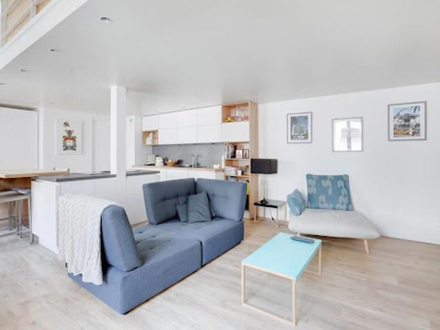 Vente Appartement 3 pièces 80 m2 Paris 7ème