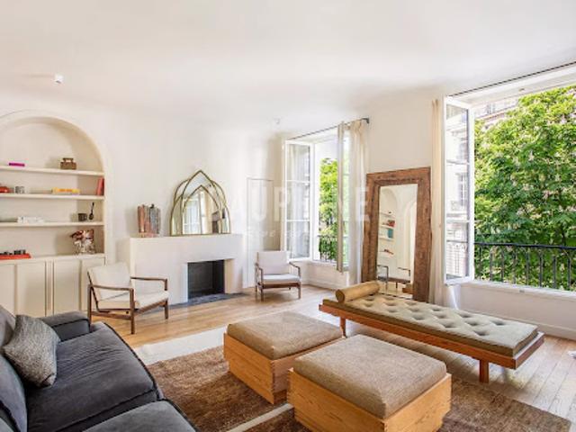 Vente Appartement 3 pièces 80 m2 Paris 7ème