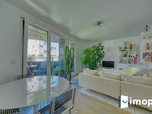 Vente Appartement 3 pièces 80 m2 Paris 13ème