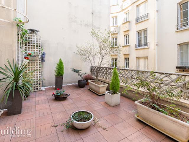 Vente Appartement 3 pièces 80 m2 Paris 16ème