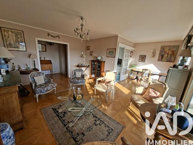 Vente Appartement 3 pièces 80 m2 Paris 16ème
