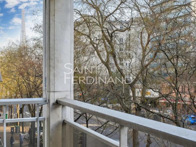 Vente Appartement 3 pièces 80 m2 Paris 16ème