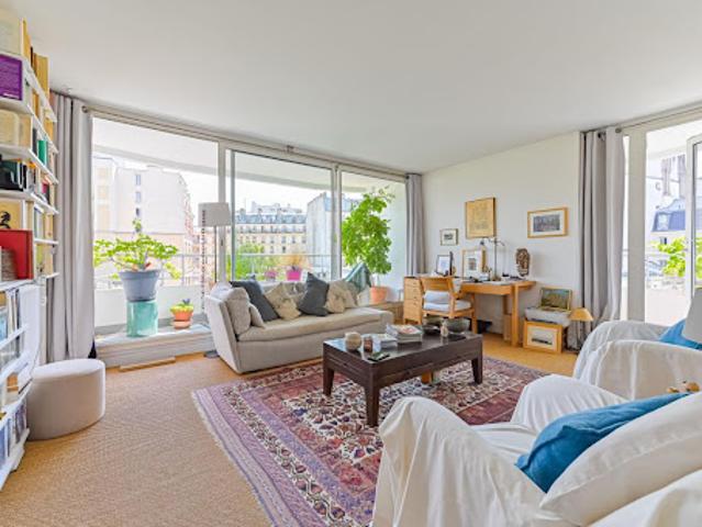Vente Appartement 3 pièces 80.85 m2 Paris 18ème