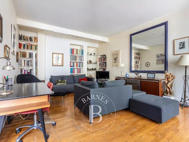 Vente Appartement 3 pièces 80 m2 Paris 1er