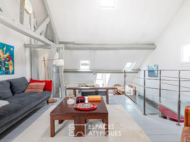 Vente Appartement 3 pièces 80 m2 Paris 2ème