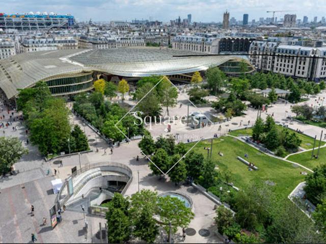Vente Appartement 3 pièces 80 m2 Paris 3ème