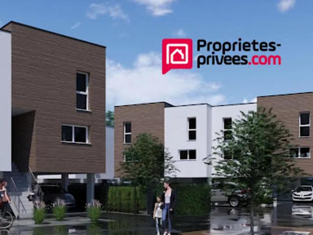 Vente Appartement 3 pièces 65 m2 Perpignan