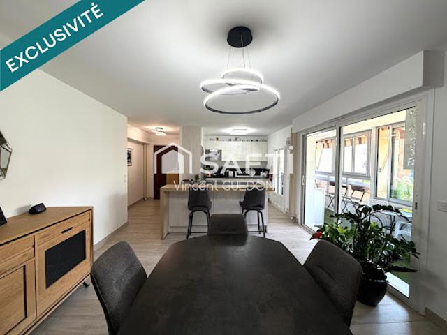 Vente Appartement 3 pièces 80 m2 Perpignan