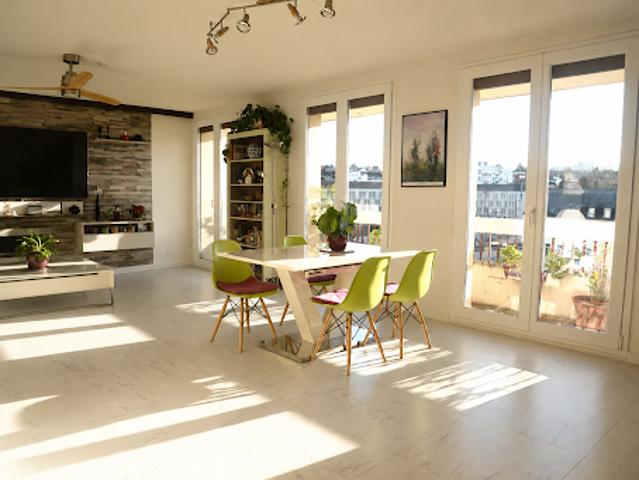 Vente Appartement 3 pièces 80 m2 Poissy