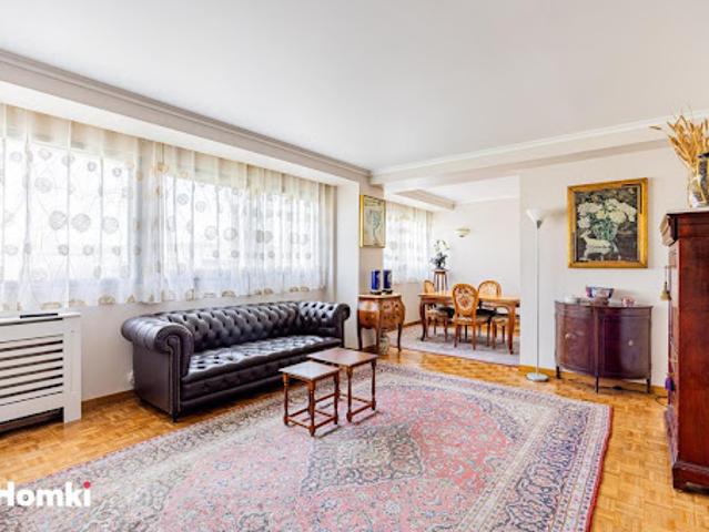 Vente Appartement 3 pièces 80 m2 Puteaux