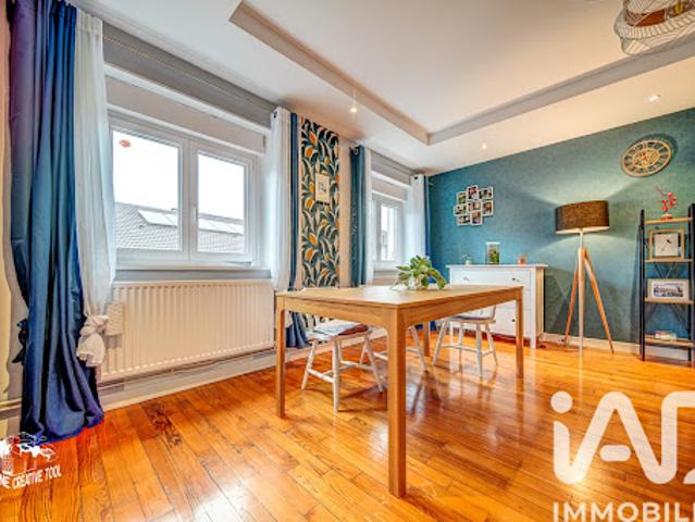 Vente Appartement 3 pièces 80 m2 Retonfey