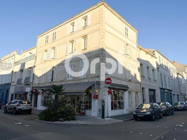 Vente Appartement 3 pièces 80 m2 Rochefort